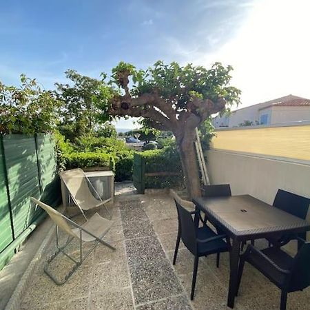 Joli Studio De Vacances Vue Mer Sausset-les-Pins Ngoại thất bức ảnh