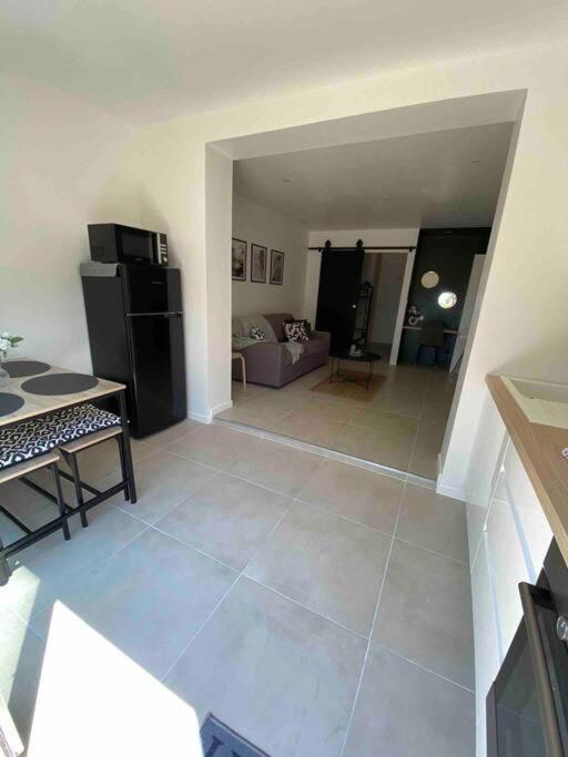 Joli Studio De Vacances Vue Mer Sausset-les-Pins Ngoại thất bức ảnh